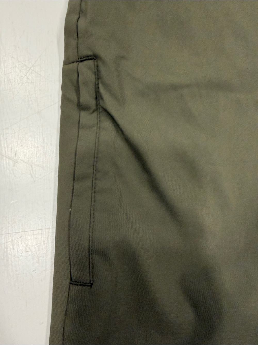 Gerry Olive Utility Hybrid Shorts - Picture 3 of 12
